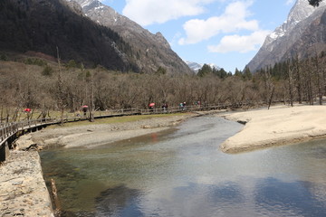 四姑娘山