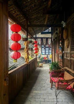 农家小院