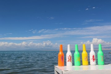 青海湖风景