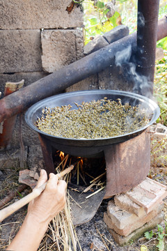 小鱼干制作