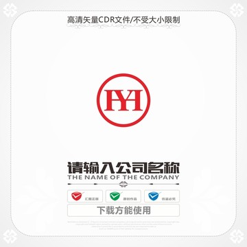 创意HYlogo