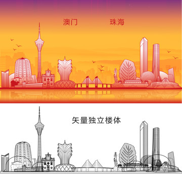 澳門珠海