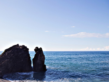 海滨风景