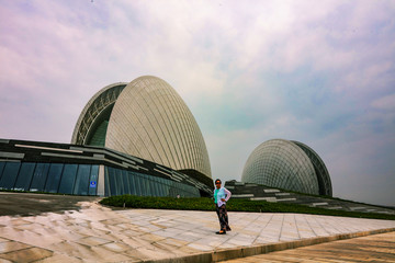 珠海大剧院