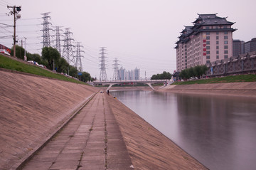 高碑店水闸