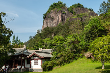 武夷山武夷精舍