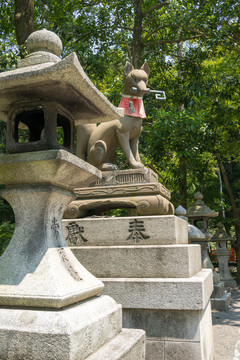 日本寺庙清水寺