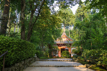 日本寺庙清水寺