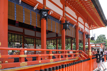 日本寺庙清水寺