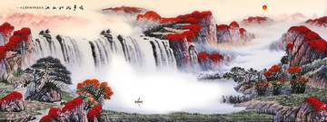 鴻運(yùn)當(dāng)頭