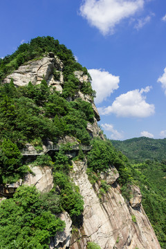 黄柏山风光