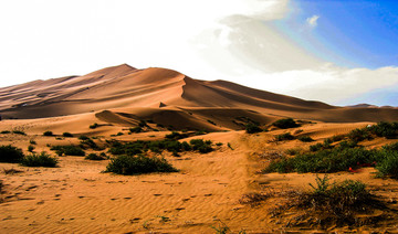 库木塔沙漠