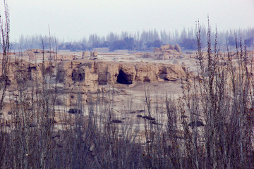 交河故城