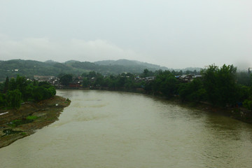 黄龙溪