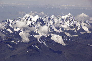 雪山