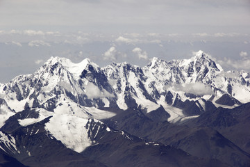 雪山