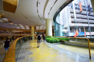 香港商场