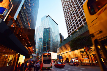 香港夜景