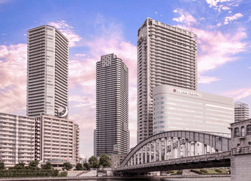 日本东京高级住宅公寓