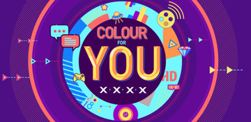 COLOURFORYOU視覺