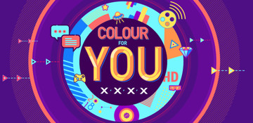 COLOURFORYOU视觉