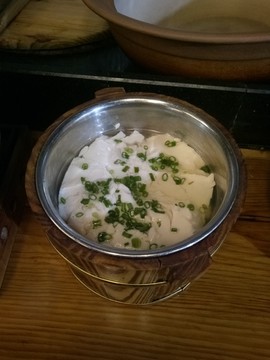 豆腐花