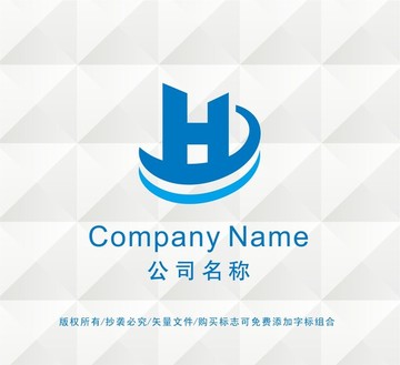 建筑LOGO