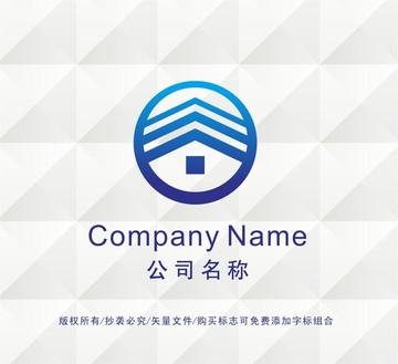 房地产LOGO设计