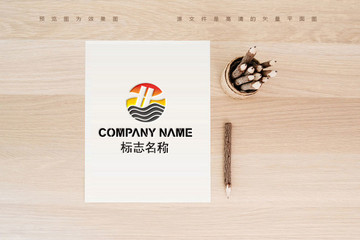 字母HLOGO