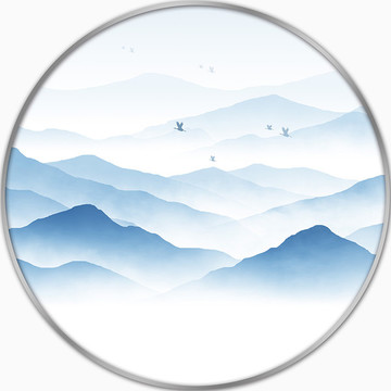 水墨畫