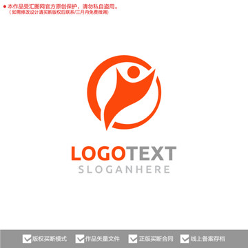 青年人标志logo