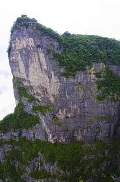 天门山