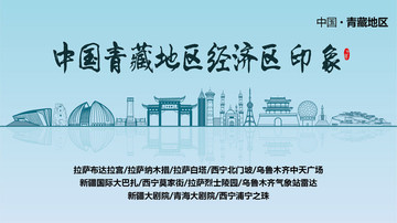青藏地區(qū)印象