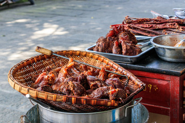 张飞牛肉