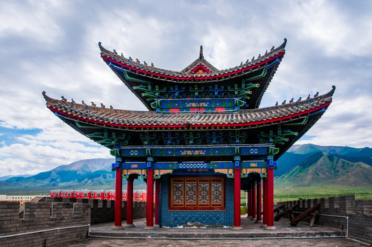 巴里坤風(fēng)光