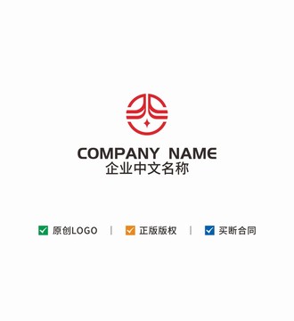 金融类logo