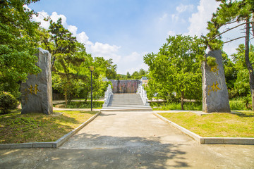 徐州淮海战役纪念碑林