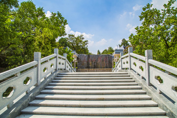 徐州淮海戰(zhàn)役紀念碑林