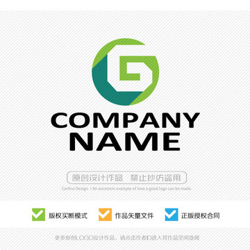 G字母logo