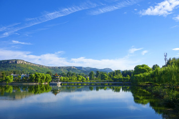 北方美丽乡村建设