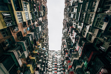 香港建筑