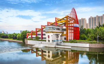 潍河国家水利风景区