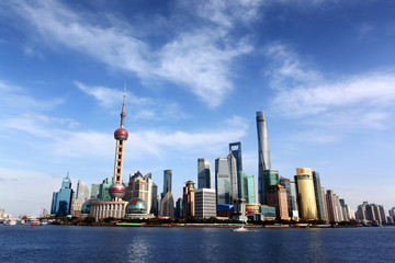 上海陸家嘴