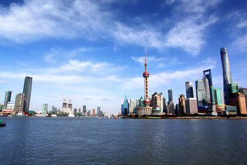 上海陸家嘴