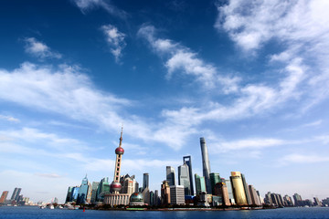 上海陸家嘴