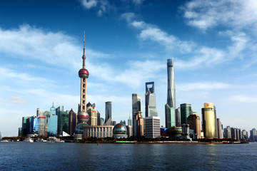上海陸家嘴