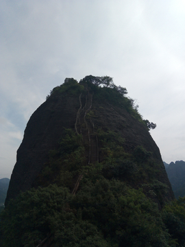 湖南崀山5A风景区