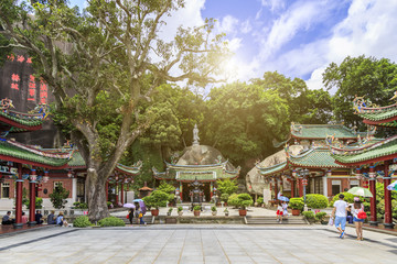 厦门南日光岩寺