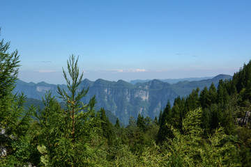 大峡谷风景