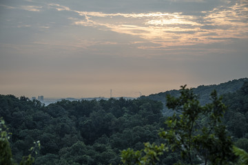 南京幕燕风景区风光